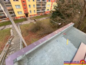 Liberec- Rochlice TS 0337- Soukenicka (rekonstrukce strechy a nater TS) (51)