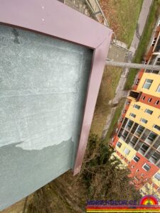 Liberec- Rochlice TS 0337- Soukenicka (rekonstrukce strechy a nater TS) (71)